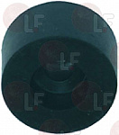 RUBBER FOOT ? 25x15 мм RUBBER FOOT ? 25x15 мм