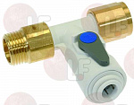 INTERCEPT VALVE A T JG ASV8
