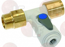 INTERCEPT VALVE A T JG ASV8