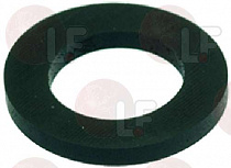 FLAT RUBBER GASKET ? 18x11x2 ��