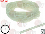 SILICONE HOSE ? 4x7 SHORE 60 - 100 m SILICONE HOSE ? 4x7 SHORE 60 - 100 m