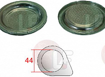 SHOWER SCREEN ? 55 �� TY3 400 HOLES