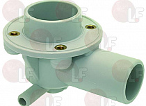 UPPER WASH ARM ASSEMBLY SUPPORT