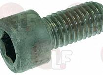 S/STEEL SCREW T.C.E.I. M10x20 UNI 5931