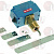 LIQUID FLOW SWITCH F61SB-9100