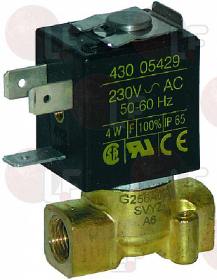 ������ ����������� 1/8"FF 230�