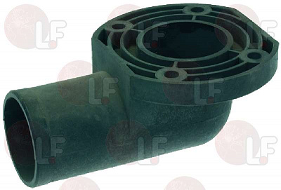 WASH IMPELLER UPPER FITTING