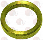 FLAT BRASS GASKET ? 15x11.5x3 ��