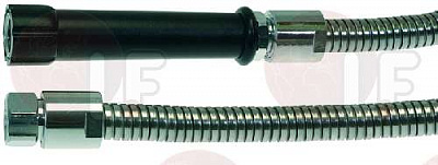 FLEXIBLE STAINLESS STEEL HOSE 1200 ��