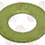HEXAGONAL SCREW WASHER - 100 PCS