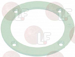 FLANGE ��� INLET/OUTLET WELL