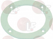 FLANGE ��� INLET/OUTLET WELL