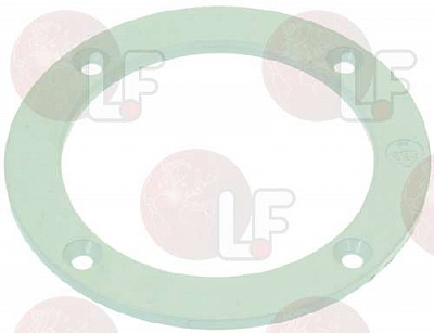 FLANGE ��� INLET/OUTLET WELL