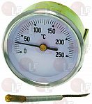 ТЕЛЕТЕРМОМЕТР ? 60 мм 0-250°C ТЕЛЕТЕРМОМЕТР ? 60 мм 0-250°C