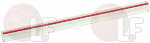 LEVEL GLASS ? 11x154 мм SILK-SCREEN PRIN LEVEL GLASS ? 11x154 мм SILK-SCREEN PRIN