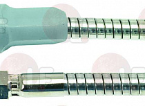 STAINLESS STEEL HOSE ? 1/2"F 1500 ��