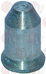 NATURAL GAS PILOT NOZZLE