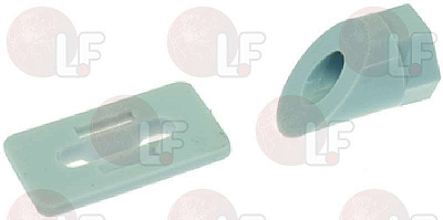 ��� ����� TIRE ROD RETAINER WITH PLATE