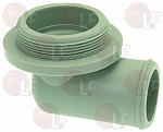 DRAIN ELBOW - CONNECTION ? 1