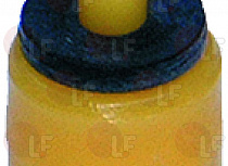 YELLOW OUTLET REDUCER