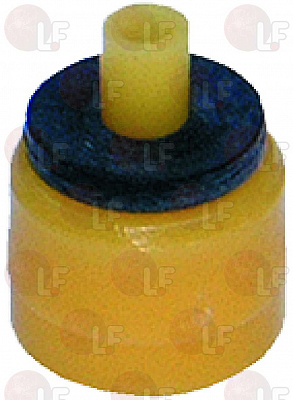 YELLOW OUTLET REDUCER