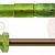 THERMOCOUPLE SIT M10x1 75 cm