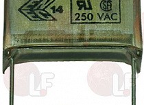 CAPACITOR �F F 220 275V