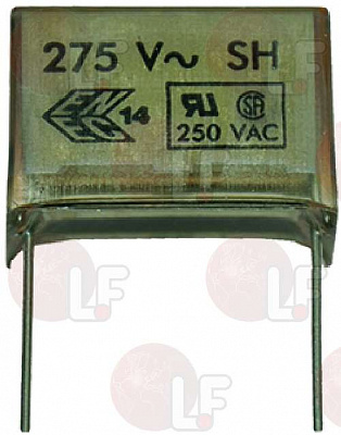 CAPACITOR �F F 220 275V