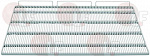 PLASTIC COVERED GRID 595x540 ��