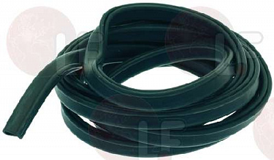 N�106 ������ RUBBER DRAWN EPDM 2,4 mt