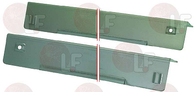 SLIDEWAY (PAIR) TAR PA 585x40 ��