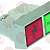DOUBLE RED-GREEN ������������ ����� 230V
