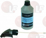 CLEAN+SANITIZER MULTIPURPOSE 500 ml
