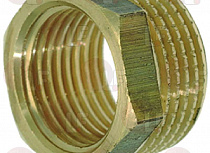 ������  3/4"M-1/2"F 