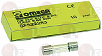 QUICK ACTING FUSE 5x20 - 10 PCS