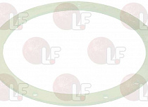 SILICONE FLAT GASKET ? 178x148x3
