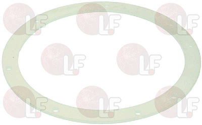 SILICONE FLAT GASKET ? 178x148x3