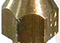 CONICAL GAS NOZZLE M5x0,75 ? 1,20 ��