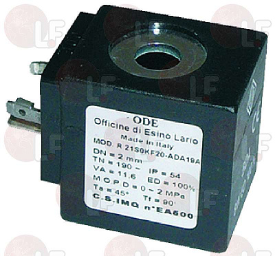 COIL ODE 8W