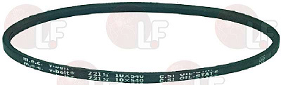 �������� ������ 10x540 �� Z21 1/4