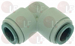 Фитинг угловой JG PI0312S Фитинг угловой JG PI0312S