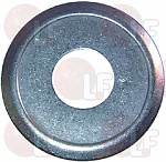 STAINLESS STEEL DISK 50 x 18 x 2 ��