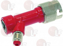QUICK CONNECTION COCA COLA LIQUID1/2"BSF