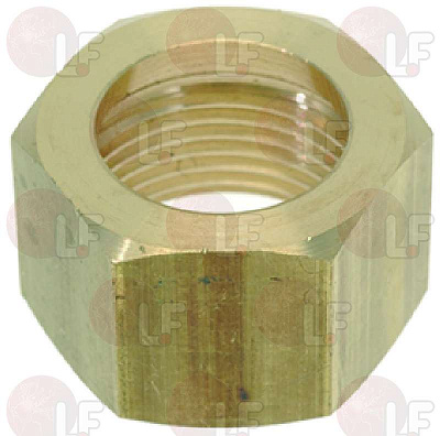 HEXAGONAL NUT ? 3/4"F HOLE 20 ��