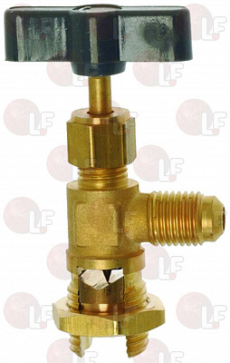 PIERCING VALVE ? 1/4"M