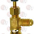 PIERCING VALVE ? 1/4"M