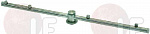 COMPLETE RINSE ARM ASSEMBLY