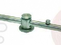 COMPLETE RINSE ARM ASSEMBLY