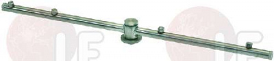 COMPLETE RINSE ARM ASSEMBLY