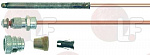 THERMOCOUPLE 11/32 ASA 90 cm COUPLINGM5x THERMOCOUPLE 11/32 ASA 90 cm COUPLINGM5x